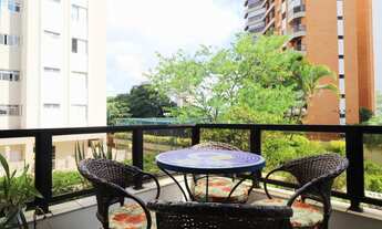 Imagem 5: Duplex no Edifício Villa Milano no Campo belo com 380m² 3 dormitórios 1 suíte 3 vaga