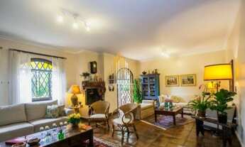 Imagem 2: Casa Sobrado à venda no Jardim Leonor de 500m² com 4 dormitórios sendo 2 suítes e 5 vagas