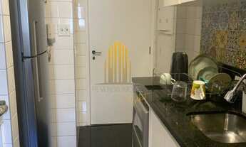 Imagem 5: Condomínio Alexandre Magno na Vila Mascote, Apartamento de 100m² com 3 dormitórios, 1 suít