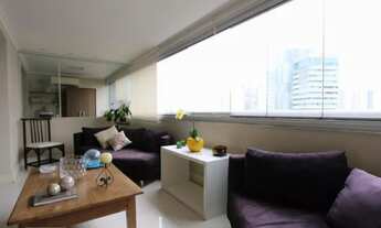 Imagem: Apartamento no Condomínio Brisa do Morumbi