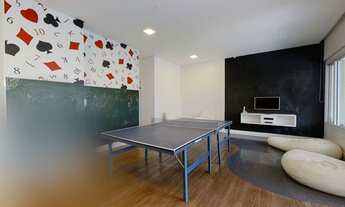 Imagem 6: Apartamento à venda no Itaim Bibi, São Paulo-SP: 2 quartos, 1 banheiro, 1 vaga, 92m². Seu