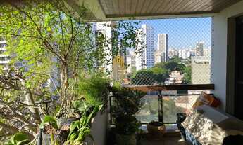 Imagem 7: Condominio Solas dos Bandeirantes em Campo belo, Apartamento de 209m² com 4 dormitórios