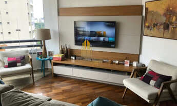 Imagem: DUAS TORRES APARTAMENTO RESIDENCIAL DE 105M²