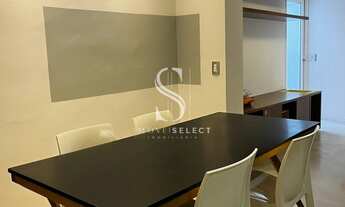 Imagem 6: Apartamento com quintal à venda no Jardim Paulista de 82m² com 2 dormitórios e 1 vaga de g