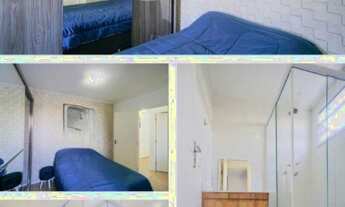 Imagem 2: Apartamento no Condomínio Residencial Fascino com 54 m² 2 dormitórios 2 banheiros 1 vag