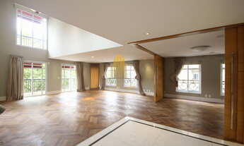 Imagem 4: Apartamento Higienópolis 347m² 3 suítes, 5 vagas na garagem