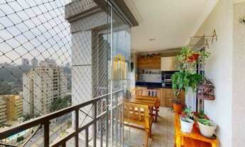 Imagem 4: Las Almansas Morumbi Apartamento à venda de 135m² com 4 dormitórios sendo 2 suítes e 3 vag