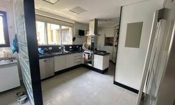 Imagem 3: Condomínio Edificio Arc En Ciel - localizado em Moema, Apartamento de 211m² com 4 dormitór