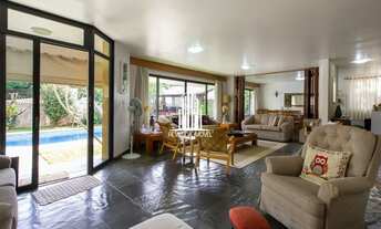 Imagem 4: JARDIM GUEDALA - CASA DE 382M² COM 4 DORMITÓRIOS, 3 SUÍTES E 4 VAGAS