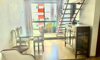 Imagem 1: Condomínio Broadway no Itaim Bibi - Apartamento com 57m² 1 suíte e 1 vaga de garagem