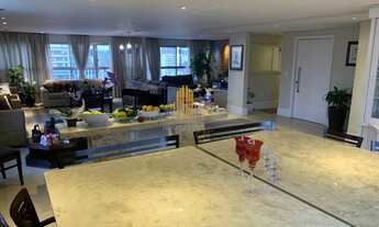 Imagem: Apartamento 400m 4 suites 3 vagas no bairro