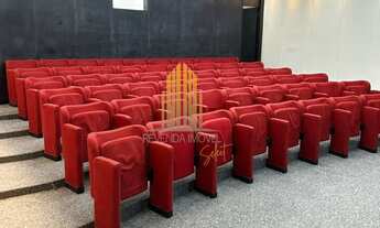 Imagem 5: Cond. River Park, Laje Comercial de 533m² área útil com 8 banheiros, 12 vagas na Cidade M