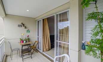 Imagem 7: Apartamento no Condomínio Ile Eco Life na Vila Sônia 118m² 3 suítes 5 banheiros 2 vagas