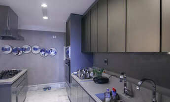 Imagem 4: Apartamento a venda 138m² sendo 3 dormitórios 2 banheiros 1 suíte e 2 vagas Perdizes