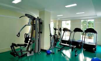 Imagem 2: ESPETACULAR APARTAMENTO NO EM PERDIZES 3 SUITES MOBILIÁDO