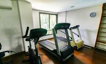 Imagem 6: Apartamento á venda na Indianópolis com 158m², 4 quarto e 2 vaga