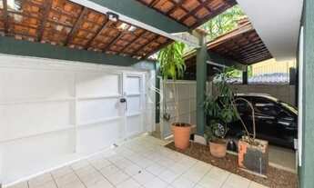 Imagem 4: VILA MADALENA - CASA ASSOBRADADA DE 280m² COM 3 QUARTOS, 1 SUITE, PISCINA E 5 VAGAS Á VEND