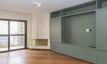 Imagem 2: Apartamento Alto Padrão na Vila Nova Conceição de 3 Quartos com 2 Vagas - 116m² à Venda