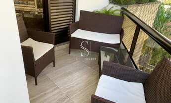 Imagem 6: APARTAMENTO MORUMBI. QUINTAS DE SINTRA APARTAMENTO DE 176M² NO MORUMBI COM 3 DORMITÓRIOS