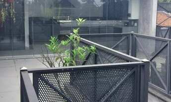 Imagem 3: Sobrado Residencial, á venda em Moema com 379m² 4 dormitórios 5 banheiros 4 vagas