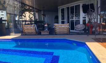 Imagem 5: Cobertura Condomínio Imperial no Morumbi com 449m² 4 dormitórios 4 suítes 4 banheiros 5 va