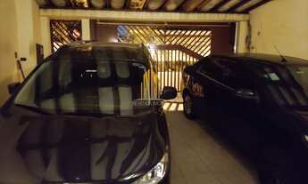 Imagem 5: Bosque da Saúde - SP, Sobrado Residencial de 180m² com 3 dormitórios, 1 suíte, 2 vagas