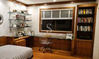 Imagem 2: EDIFICIO ITACURUCA, HIGIENOPOLIS- APARTAMENTO DE 312m² COM 4 DORMITÓRIOS , 4 SUITES E 4 VA