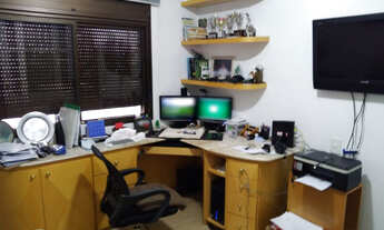 Imagem 5: Apartamento no Morumbi com 175m² 3 dormitórios 4 vagas de garagem