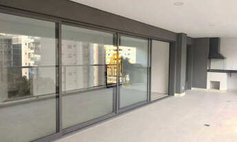 Imagem 2: CONDOMINIO GAFISA UPSIDE PIN APARTAMENTO DE 162M² COM 3 DORMITORIOS, 3 SUITES E 2 VAGAS EM