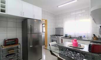 Imagem 3: Cobertura no Condomínio Ilha Bela Quality Space na Saúde com 240m² 1 suíte 3 banheiros 4 v