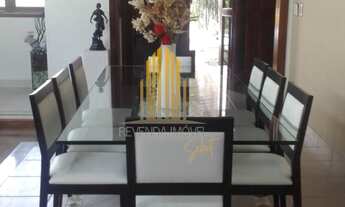 Imagem 5: Sobrado Residencial de 350m² com 4 dormr/3 suítes, 6 banheiros, 5 vagas em Interlagos - Sã