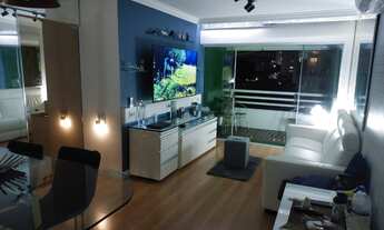 Imagem 4: Apartamento no Condomínio Moema Advanced Home no Planalto Paulista com 71m² 2 dormitórios