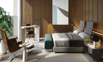 Imagem 4: CONDOMÍNIO SETE VILA NOVA CONCEIÇÃO - APARTAMENTO DE 398M² COM 4 SUÍTES, SALA AMPLA, 6 BAN