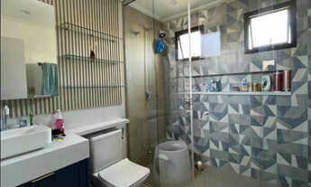 Imagem 2: Planalto Paulista, Sobrado Residencial de 141m² com 3 dormitórios, 1 suíte, 2 vagas