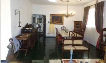 Imagem 5: CASA TÉRREA DE 380M² COM QUATRO DORMITÓRIOS (UMA SUÍTE), QUATRO BANHEIROS E DUAS VAGAS Á V