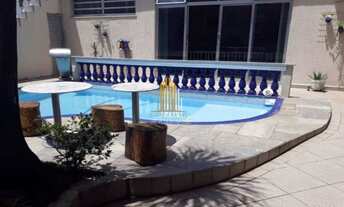 Imagem: Brooklin Paulista - Sobrado de 480m² com