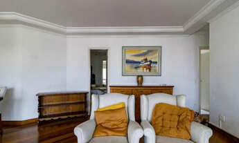 Imagem 3: Apartamento à venda em SP: 4 quartos, 3 suítes, 3 vagas na Vila Mascote, com 154m² de pura