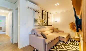 Imagem 2: Condomínio San Filippo na Vila Andrade, Apartamento de 117m² com 3 dormitórios, 2 suítes