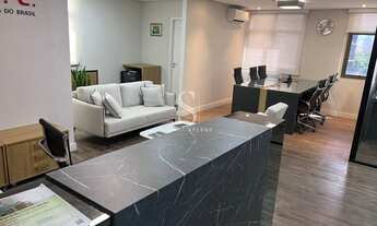 Imagem 3: Edificio The Taj Office Tower na Vila Olímpia, Conjunto Comercial Mobiliado de 125m² com 3