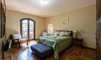 Imagem 5: SOBRADO COM TRÊS DORMITÓRIOS (UMA SUÍTE), TRÊS BANHEIROS E SEIS VAGAS NA SAÚDE SOBRADO NA