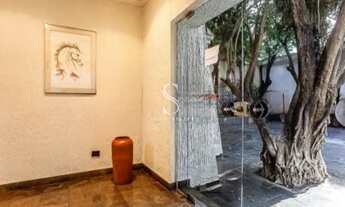 Imagem 7: CERQUEIRA CÉSAR - CASA ASSOBRADADA DE 632m² COM 5 DORMITÓRIOS, QUINTAL E 10 VAGAS