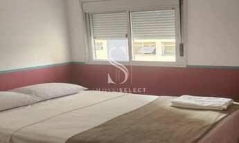 Imagem 6: Condomínio Sarau Pinheiros - Apartamento de 120m² com 3 dormitórios/1 suite, 2 banheiros e