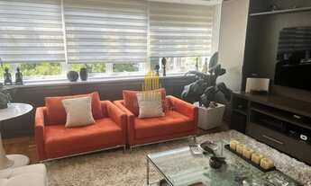 Imagem 3: EDIFICIO TEREZA CRISTINA, ITAIM- APARTAMENTO DE 178m² COM 3 DORMITÓRIOS, 1 SUITE , 4 BANHE