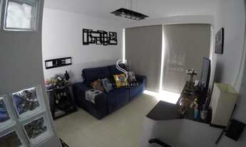 Imagem 3: TRIPLEX VILLAGE MORUMBI COM 2 DORMITÓRIOS (1 SUÍTE) E 2 VAGAS À VENDA NA VILA ANDRADE COND