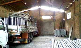 Imagem 2: Galpão na Cantereira - 200m²