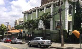 Imagem 2: Prédio comercial de 490m² com 10 vagas para veiculos e 3 banheiros no Morumbi Prédio comer