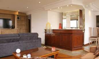 Imagem 2: MAISON FLAMBOYANT, APARTAMENTO COM 220M², 4 DORMITÓRIO, 2 BANHEIROS, 4 VAGAS, REGIÃO DA SA