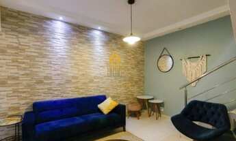 Imagem: SOBRADO RESIDENCIAL DE 200M² POSSUI 3 DORMITÓRIOS