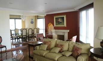 Imagem 2: APARTAMENTO COM QUATRO DORMITÓRIOS (TRÊS SUÍTES), CINCO BANHEIROS E TRÊS VAGAS EM PERDIZES