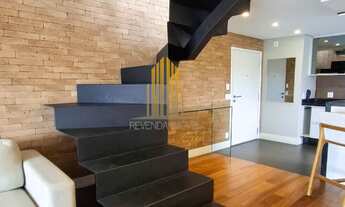 Imagem 5: Condomínio Edifício Soulmadá em Pinheiros, Cobertura Duplex 121,67m² com 1 suíte, 2 vagas